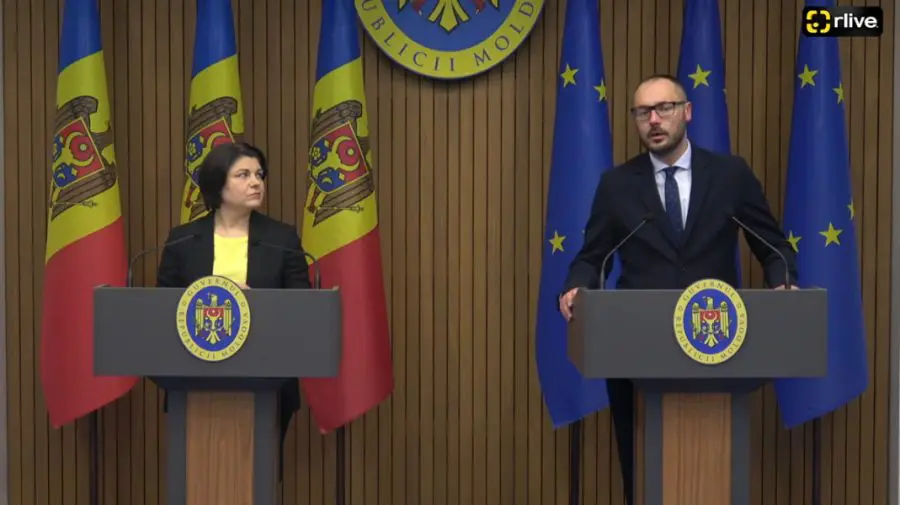 VIDEO „Plahotniuc și Șor – hoți cu pașaport internațional”. Gavrilița și Litvinenco, despre decizia SUA