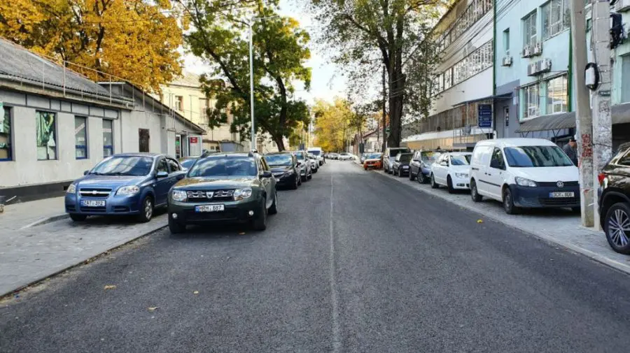 FOTO Străzi mai bune în centrul Chișinăului, până la sfârșitul anului viitor