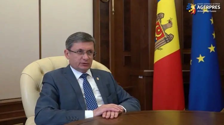 VIDEO Igor Grosu: Parlamentul Republicii Moldova și cel al României se vor întruni într-o nouă şedinţă comună