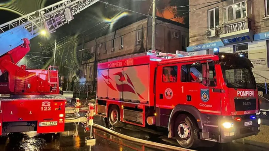 Anti-record la IGSU: De la începutul anului, salvatorii au intervenit în peste 24 mii de cazuri. Câte vieți au salvat