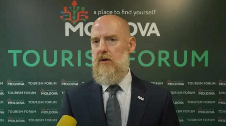 VIDEO Moldova Tourism Forum, cel mai mare eveniment dedicat turismului, s-a desfășurat în data de 29 și 30 septembrie