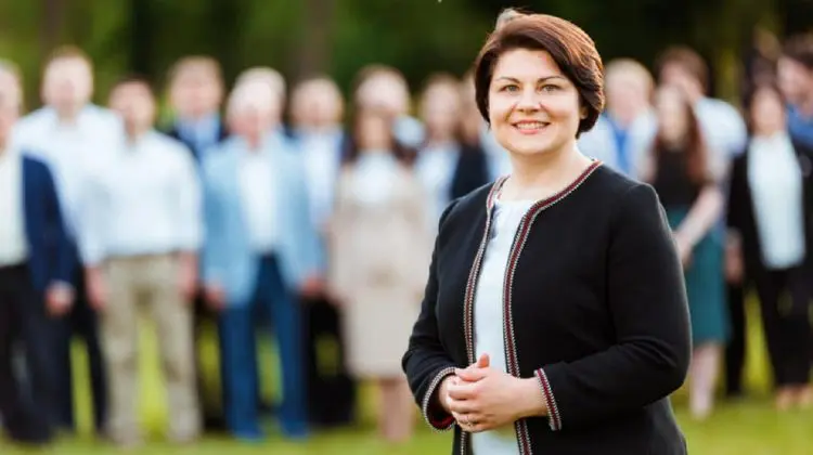 „Merităm cu toții o Capitală europeană, verde și curată”. Mesajul Nataliei Gavrilița de Hramul orașului Chișinău