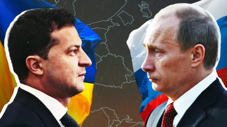Zelenski a semnat decretul care exclude orice negociere cu Putin. Reacția Kremlinului