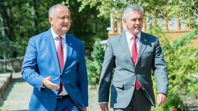 Dodon o dă cu minciunile din arest! Prezice începerea unui nou război pe Nistru. Autoritățile îi dau peste nas