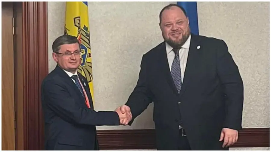 Întâlnire pe un teritoriu neutru. Grosu s-a văzut cu omologul său ucrainean la Zagreb. Temele discutate