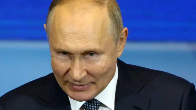 Potențialul unui conflict mondial rămâne extrem de ridicat! Putin acuză Ucraina că plănuiește folosirea bombei murdare