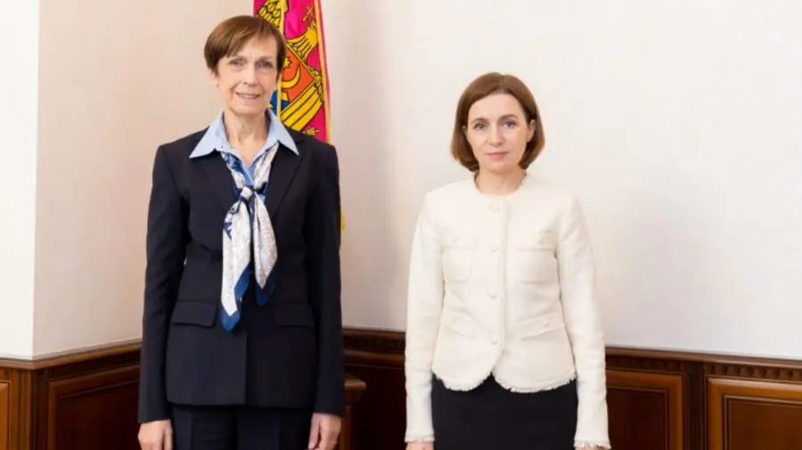 Speranțele Maiei Sandu, în contextul crizei gazelor se rezumă la platforma creată de Germania, Franța și România