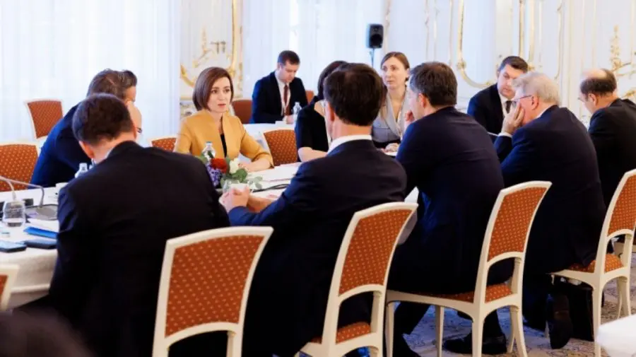 Solicitarea făcută de Sandu către șefii de guvern ai Uniunii Economice Benelux: Creșterea exporturilor Moldovei