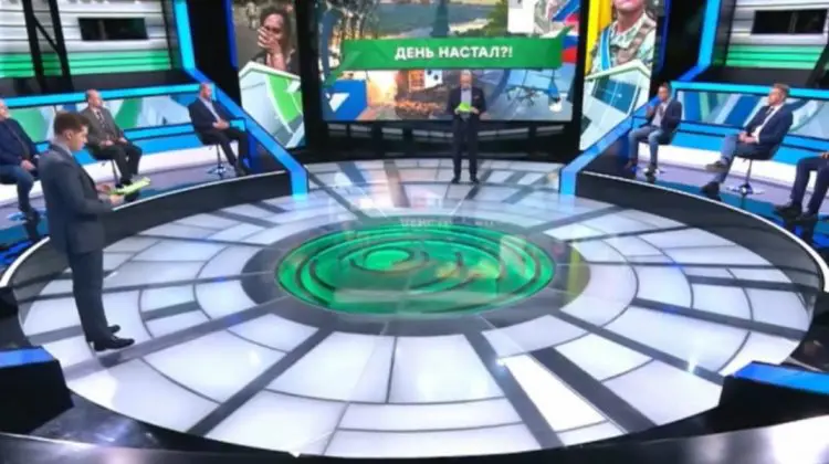 VIDEO Propagandiștii ruși cer negocieri cu Occidentul: Dacă prelungim operațiunea, Ucraina va fi „inundată” de arme