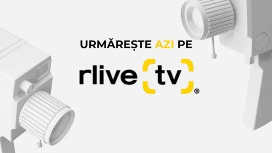 Evenimentele pe care le poți urmări astăzi în direct pe RLIVE TV și rlive.md