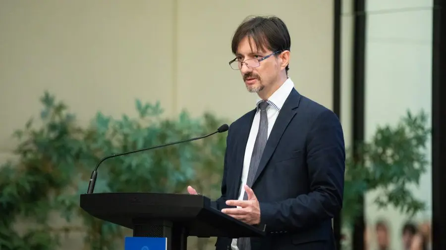 Sergiu Gaibu, despre combinatul de construcții „Macon”: Compania nu a sistat activitatea definitiv