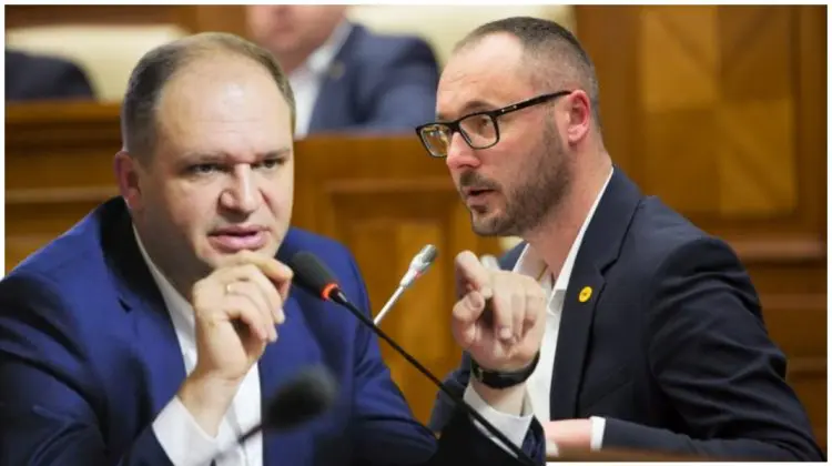 Reacția lui Litvinenco nu s-a lăsat mult așteptată. Îi răspunde lui Ceban: Reputația în politică nu ți-o face judecata