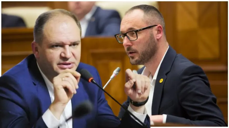Reacția lui Litvinenco nu s-a lăsat mult așteptată. Îi răspunde lui Ceban: Reputația în politică nu ți-o face judecata