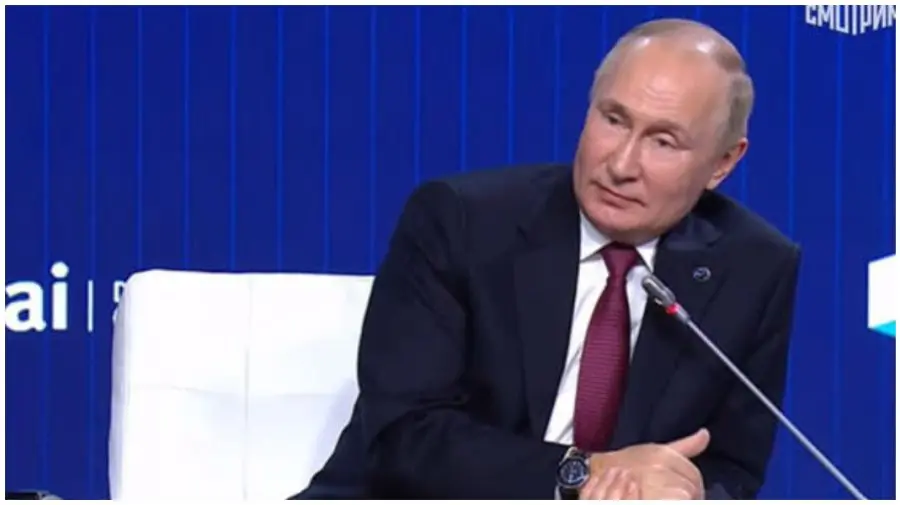 Și-a servit stăpânul de la Kremlin. Cum un deputat BCS i-a ridicat mingea la fileu lui Putin pentru a manipula