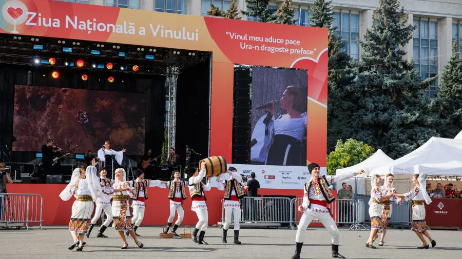 Organizatorii au anunțat! Când va fi sărbătorită Ziua Națională a Vinului în acest an