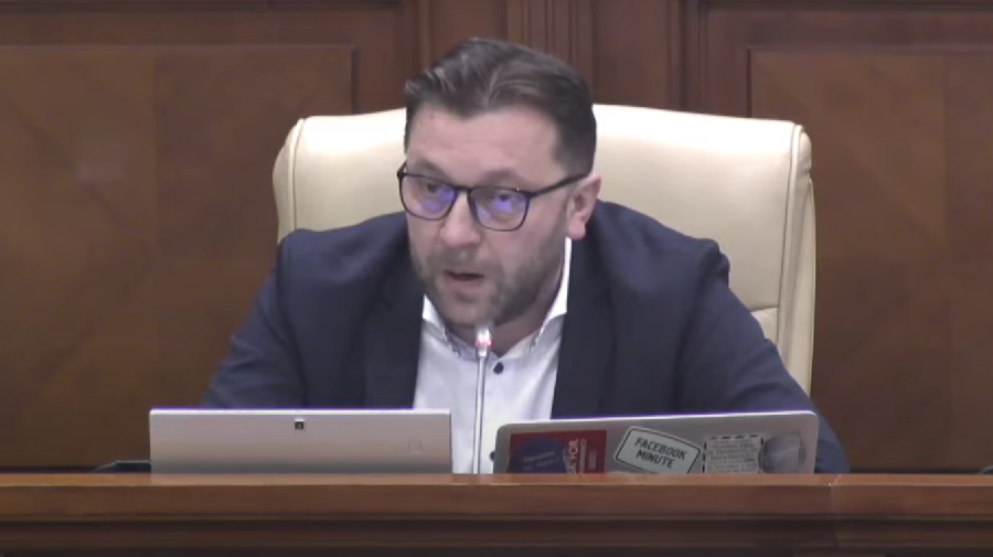 Alaiba, după numirea în funcția de ministru: Dacă demersul va fi acceptat de Maia Sandu, o să mă mut la guvern