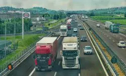 Protest al transportatorilor de marfă la frontiera Turciei cu Bulgaria. Ce trebuie să știe șoferii