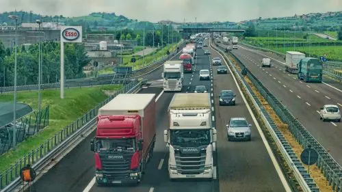 VIDEO Protest al transportatorilor de marfă la frontiera Turciei cu Bulgaria. Ce trebuie să știe șoferii