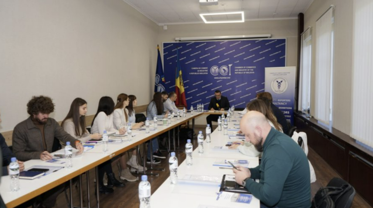 Peste 20 de companii au început instruirile în cadrul Academiei Exportatorilor