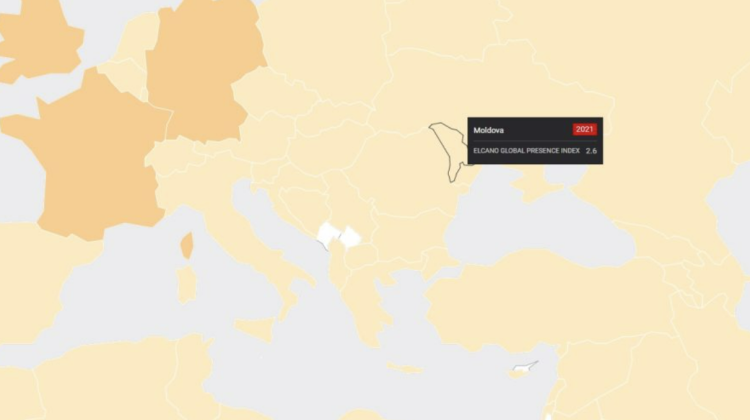 Clasamentul celor mai puternice state din lume: Pe ce loc se află Republica Moldova