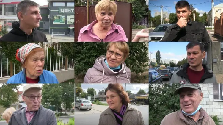 STOP CADRU Ce vor face transnistrenii dacă „Gazprom” va deconecta gazul? „Îi vom scrie lui Vladimir Vladimirovici”