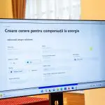 Din 1 octombrie începe depunerea cererilor pentru compensațiile la energie