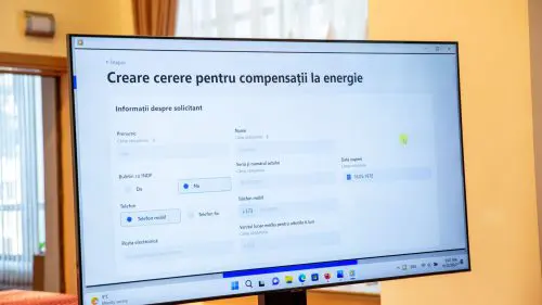 Din 1 octombrie începe depunerea cererilor pentru compensațiile la energie