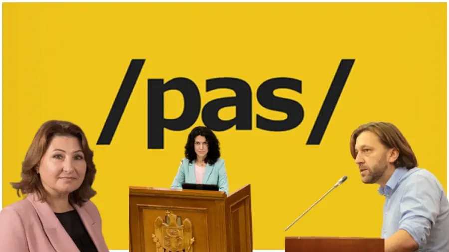 „Găsiți penitenciar”, „Pe toți îi așteptăm” sau „Hoții se adună masiv”, reacțiile deputaților la anunțul lui Plahotniuc