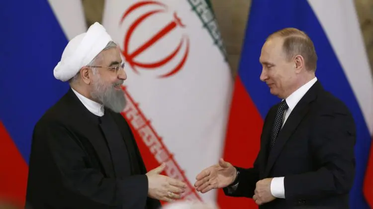 Iranul anunță că va furniza Rusiei 40 de turbine pentru industria gazelor