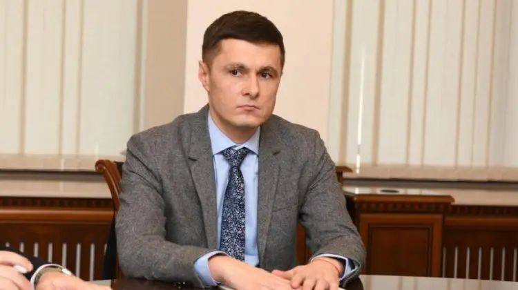 Ultima oră! Fadei Nagacevschi a demisionat din funcția de viceprimar al capitalei