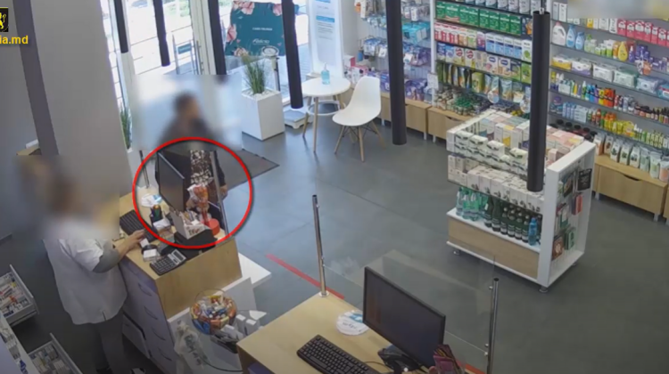 VIDEO Nu s-a gândit la consecințe! Fapta pentru care un individ să ajungă după gratii
