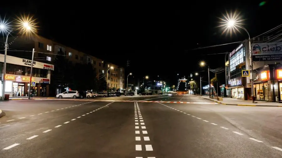 FOTO Securitatea oamenilor este o prioritate! La Hîncești nu va mai fi deconectat iluminatul stradal în orele de vârf