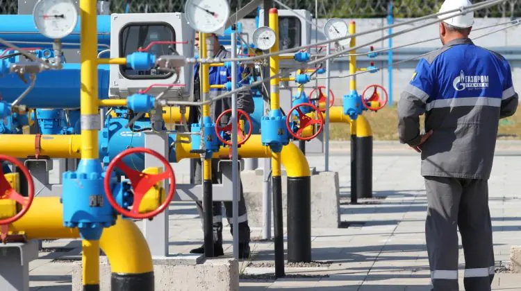 Președinția franceză: Hub-ul de gaz propus de Putin către Europa nu are „niciun sens”