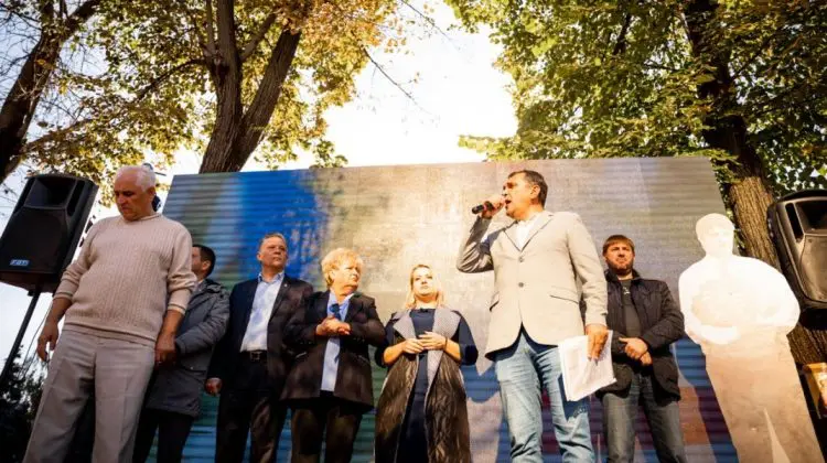 Rezoluția protestului nr.4! Se cer compensații pentru gaz și lumină, dar și ajutor unic între 5 mii și 10 mii de lei