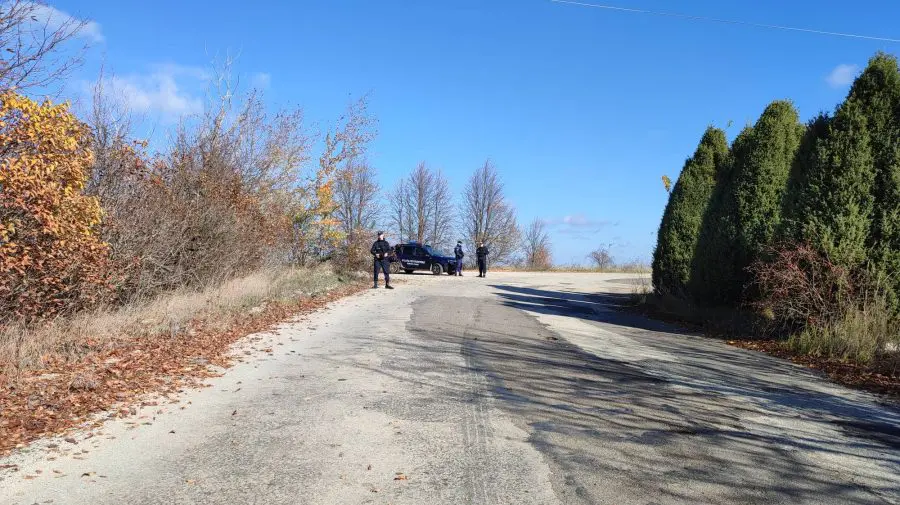 Accesul în satul Naslavcea a fost limitat de poliție! Ce se întâmplă acum în localitate