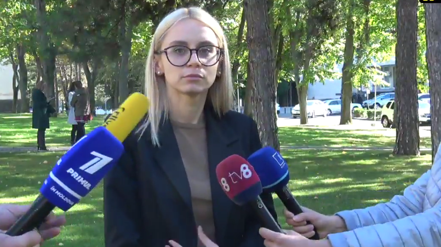 VIDEO Primele declarații de la Guvern după incendiu: Toți angajații, evacuați după ce fumul a cuprins coridoarele
