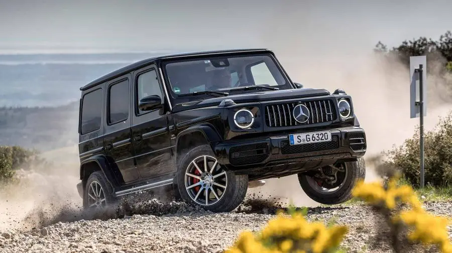 FOTO Efectul noului G-Class din Moldova! Este mai scump rulat decât a costat de nou
