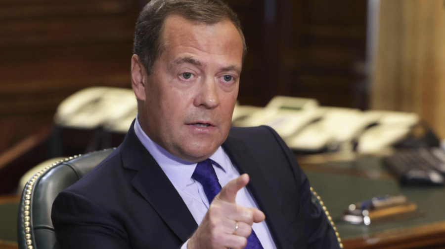 Kremlinul se apucă să elibereze argentinienii din Falkland de britanici? Declarația făcută de Medvedev