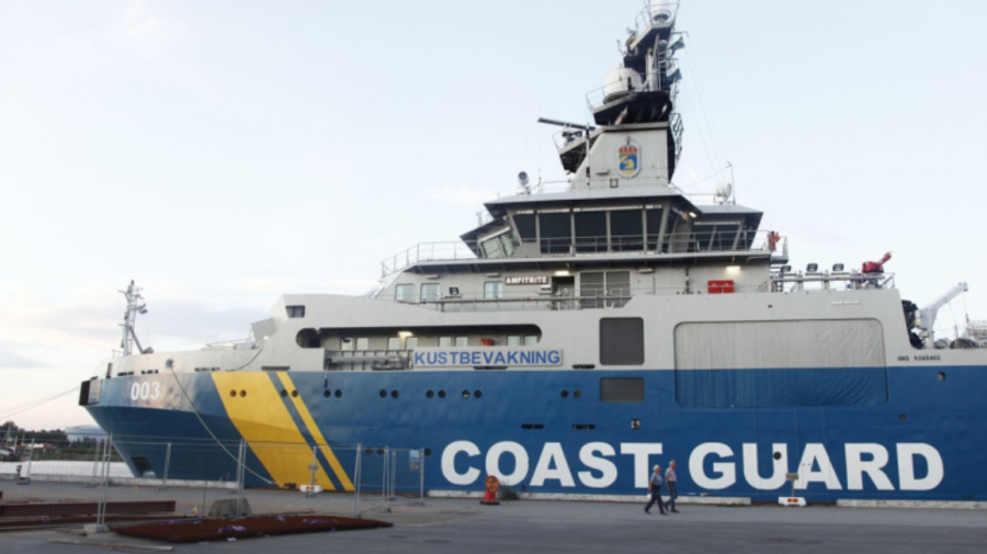 Suedia a trimis un submersibil să inspecteze spărturile din conductele Nord Stream