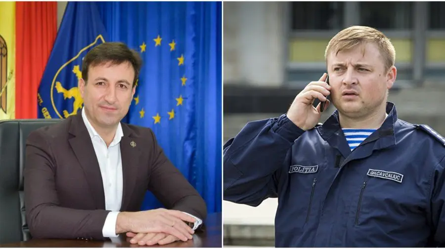 Șeful IGP, despre Cavcaliuc: A comis ilegalități pentru care este documentat și supus examinărilor de către Procuratură