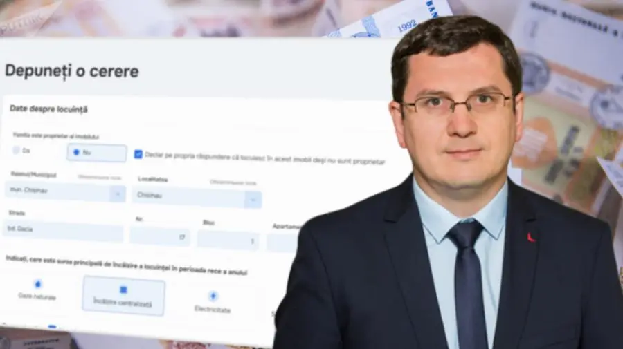VIDEO Programul „Ajutor la contor” a devenit disponibil! Ce trebuie să facă moldovenii pentru a primi compensații