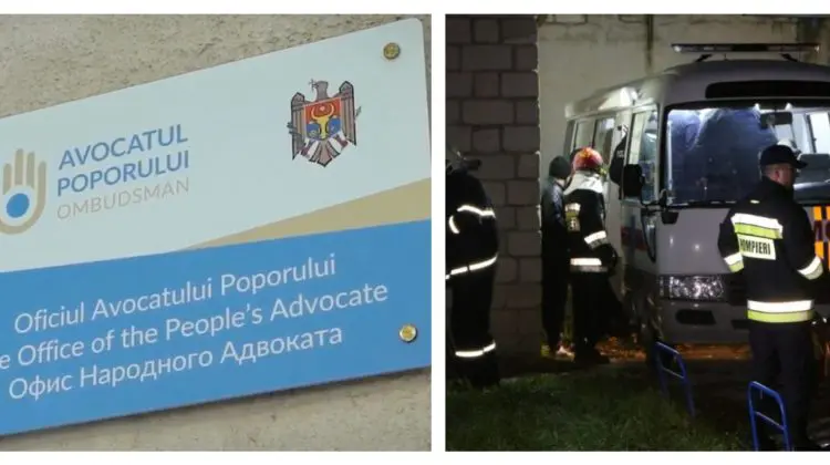 Incidentul de la spitalul de psihiatrie din orașul Codru, în vizorul Avocatului Poporului. Ce măsuri vor fi întreprinse