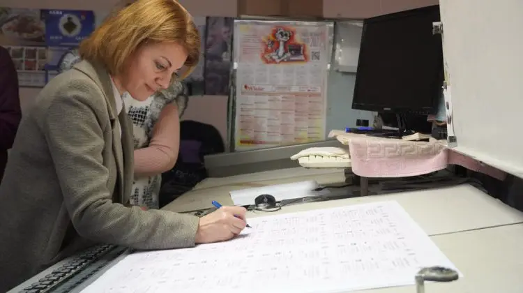Astăzi începe tipărirea buletinelor de vot pentru alegerile locale generale din 5 noiembrie