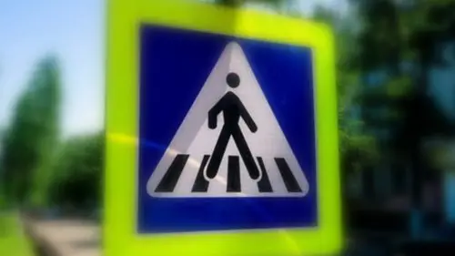VIDEO A ignorat semaforul și nu a cedat trecerea pietonilor: Șofer, sancționat la Botanica