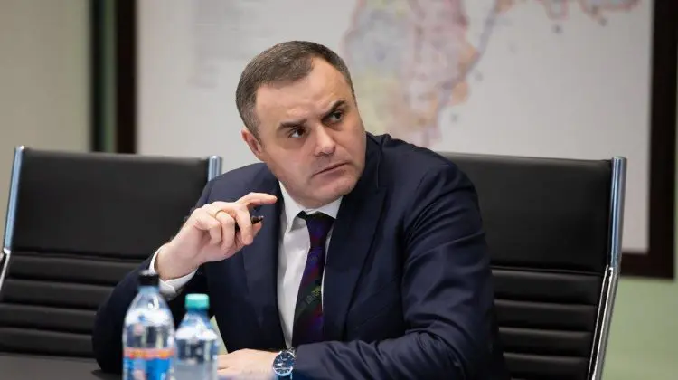 Ceban: Reducerea de volume nu este critică pentru luna octombrie. Dar pe viitor trebuie să facem achitările la timp