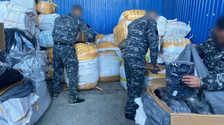 Perchezițiile de joi la posturi vamale: Dosarul vizează contrabandă cu peste șapte tone de marfă din Turcia