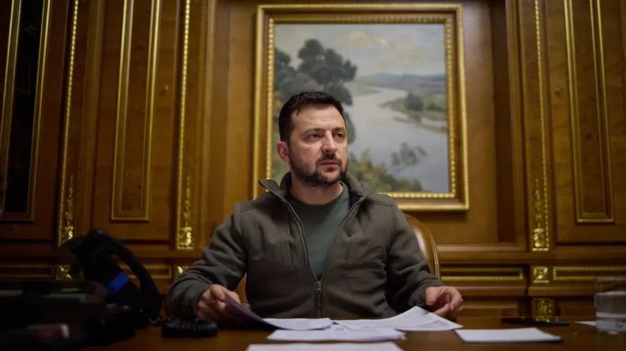VIDEO Zelenski vorbește despre bombardamentele de luni dimineață: Ucraina nu poate fi intimidată