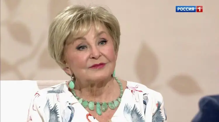STOP CADRU Legendara prezentatoare de la „Спокойной ночи, малыши” a învinuit Ucraina de război