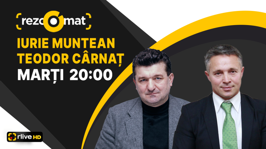 Evoluțiile politice și posibilitatea scoaterii Partidului Șor în afara legii – în dezbateri la RLIVE TV!
