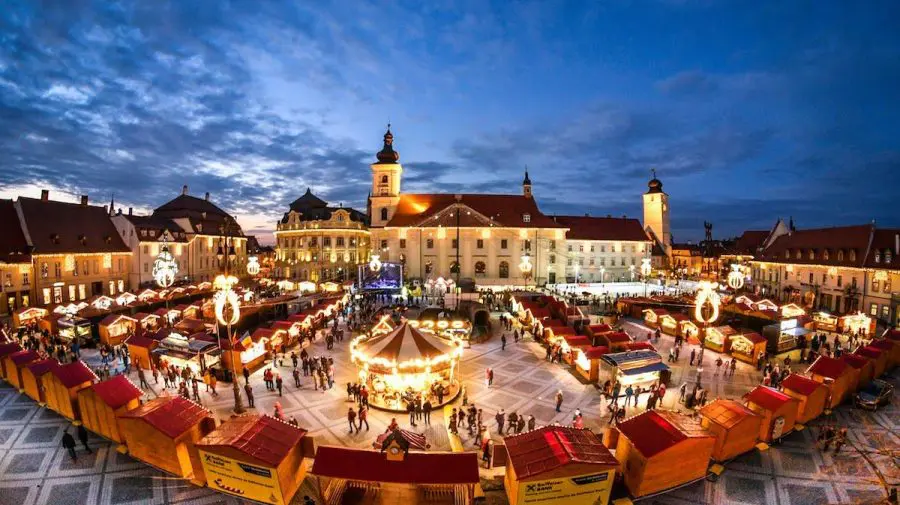 Surprinzător de romantică! O regiune din România, pe primul loc în topul destinațiilor de iarnă al The Travel